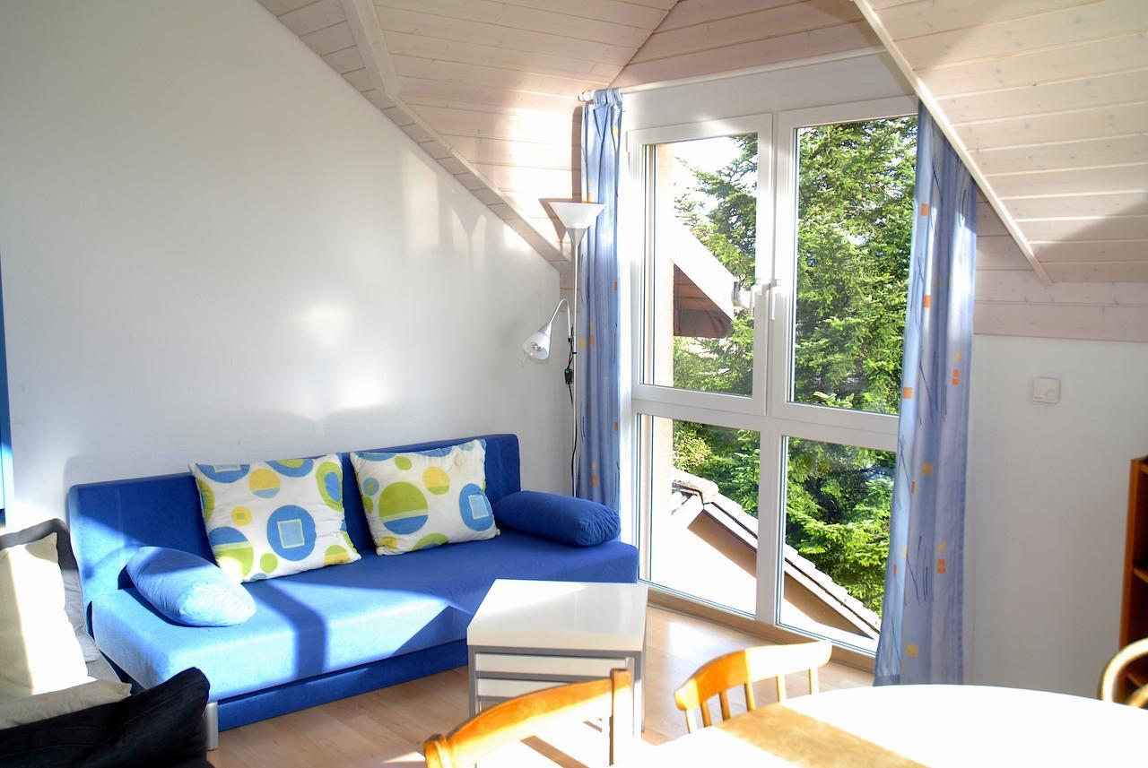Appartment Aux Lilas Les Geneveys-sur-Coffrane Exterior photo